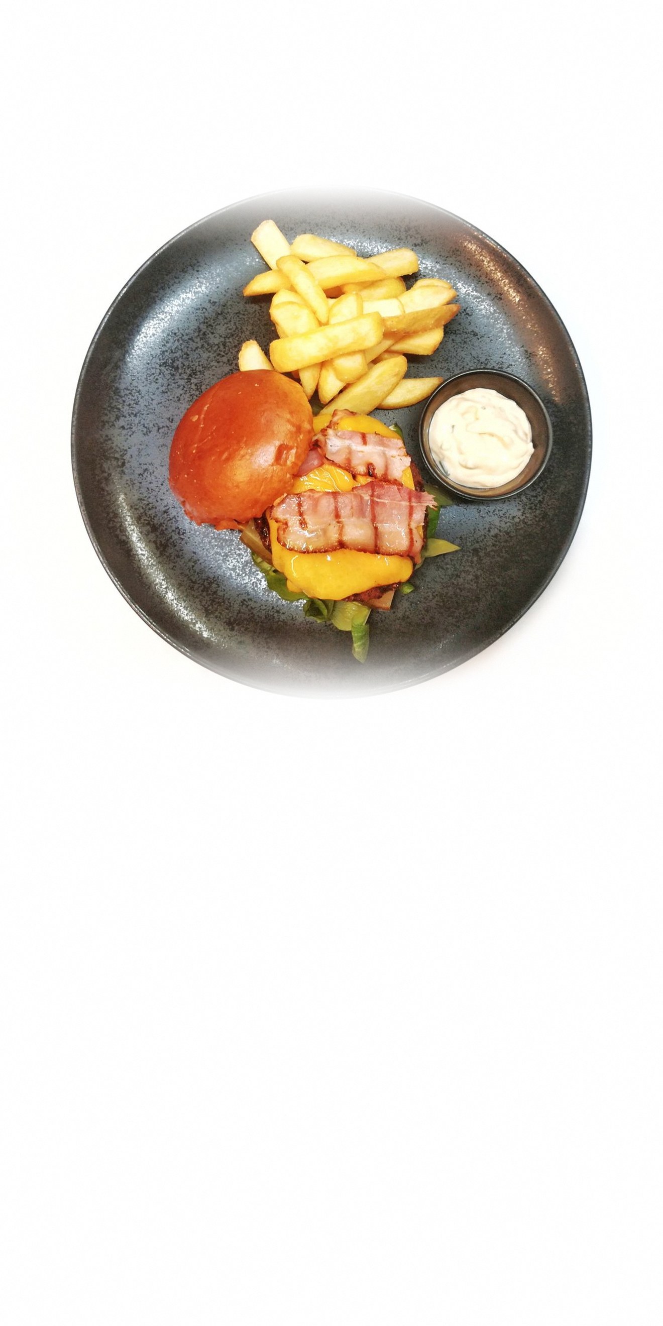 Burger de chef