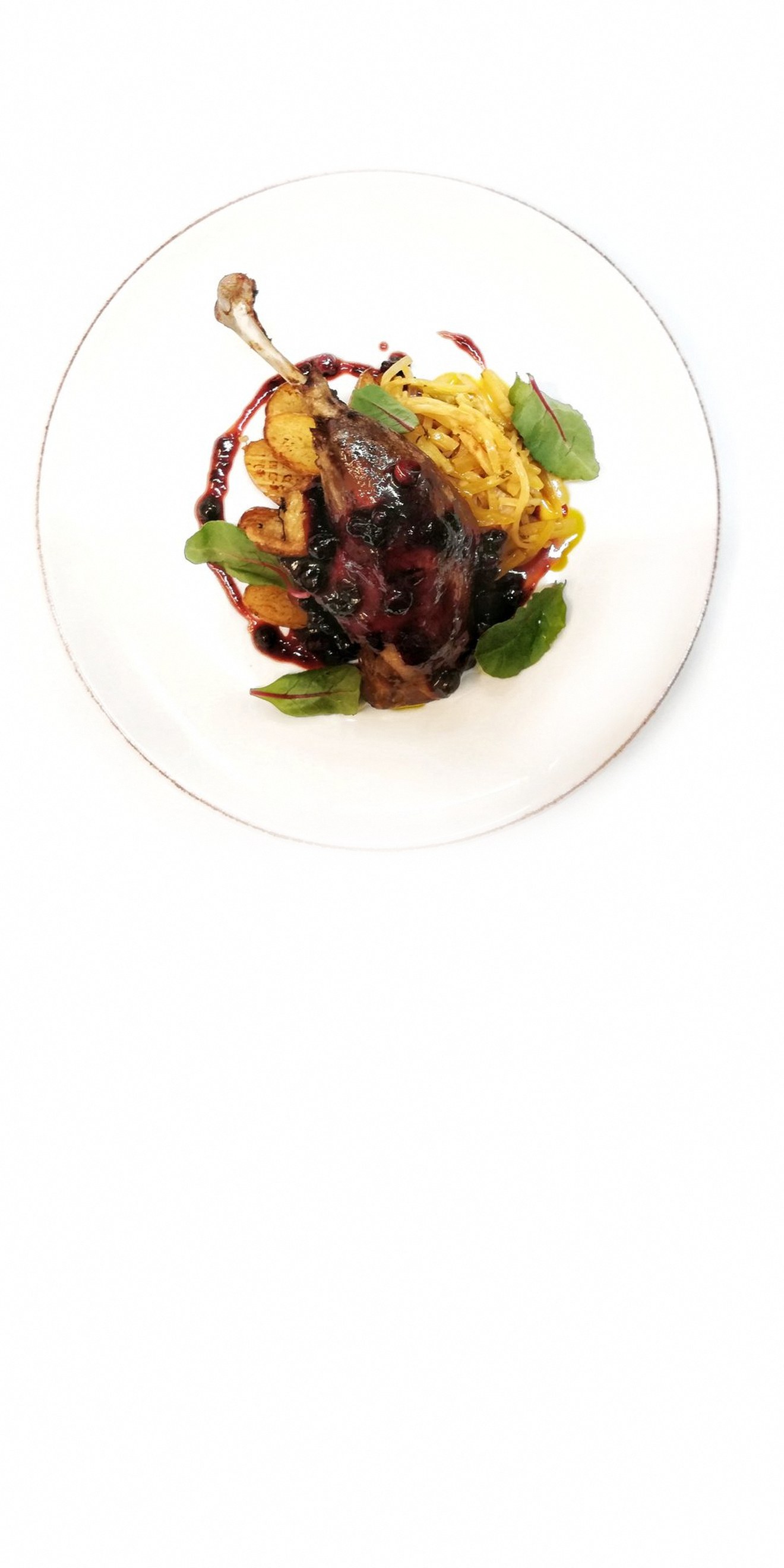 Confit de canard