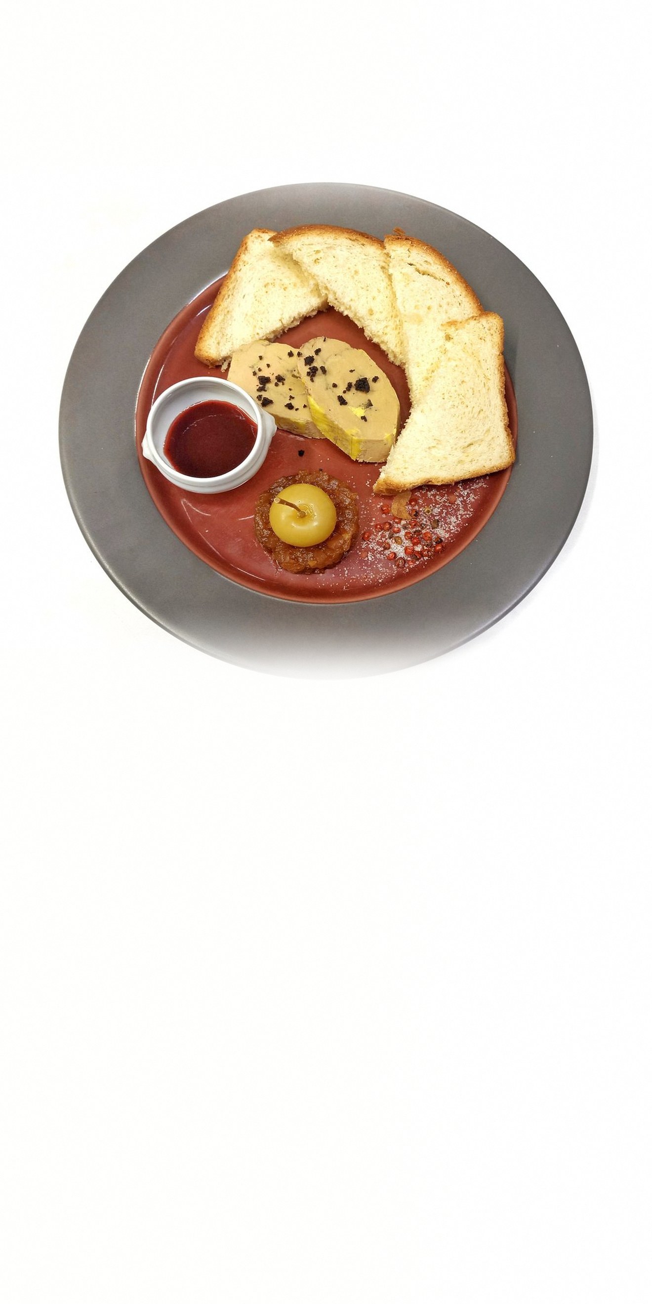 Terrine de foie gras