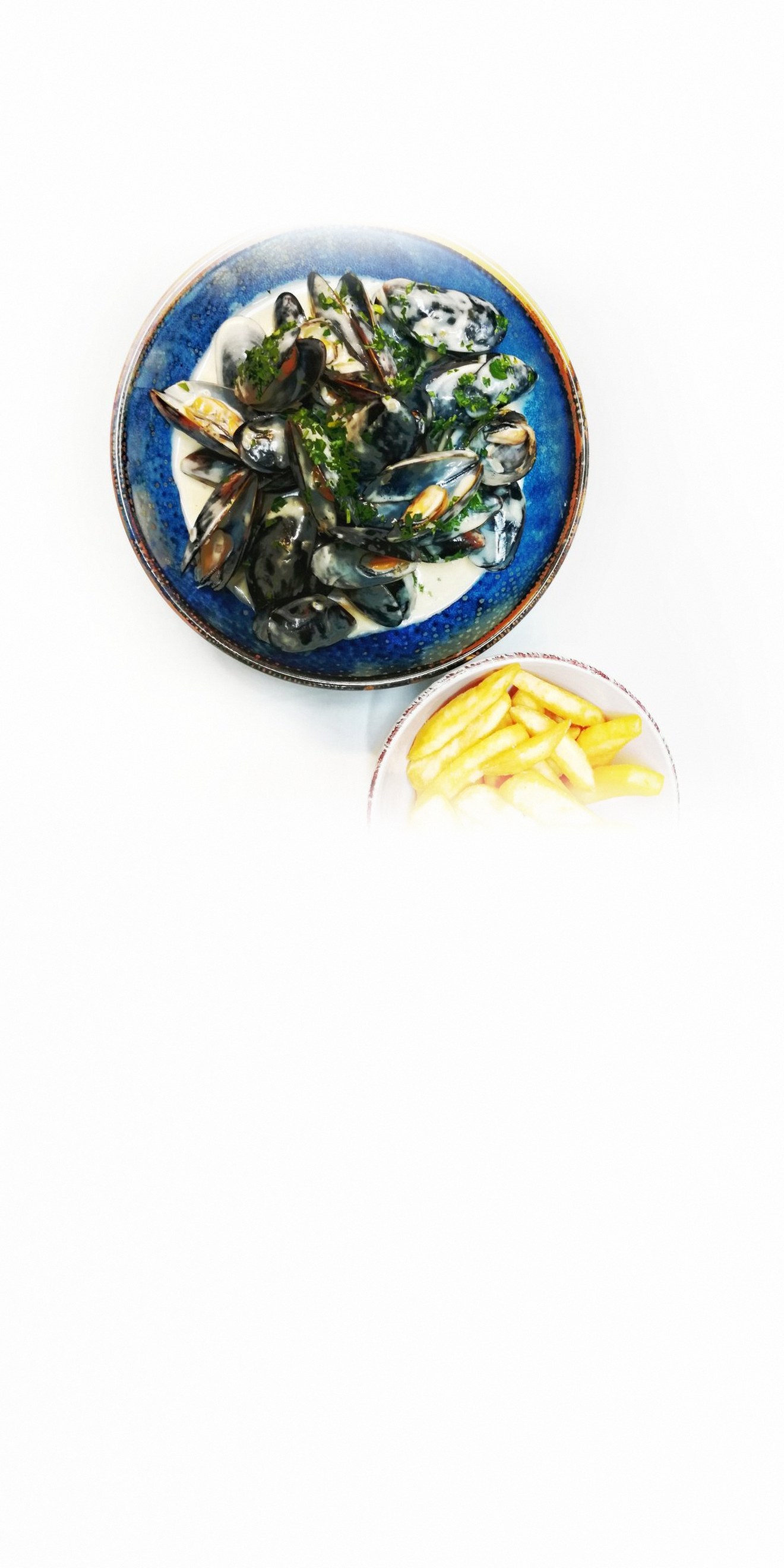 Moules Marinières