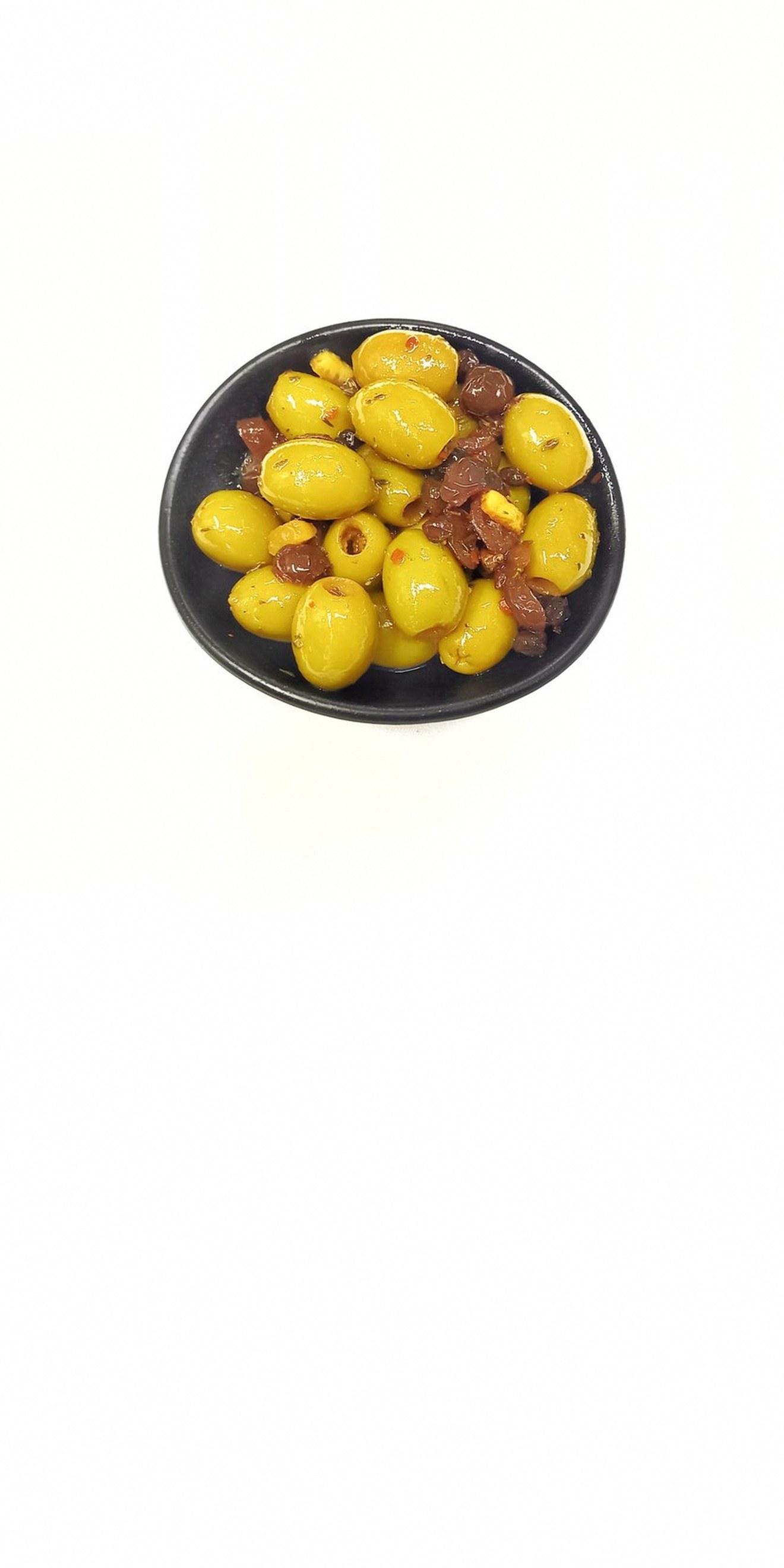 Olives marinées (sweet)