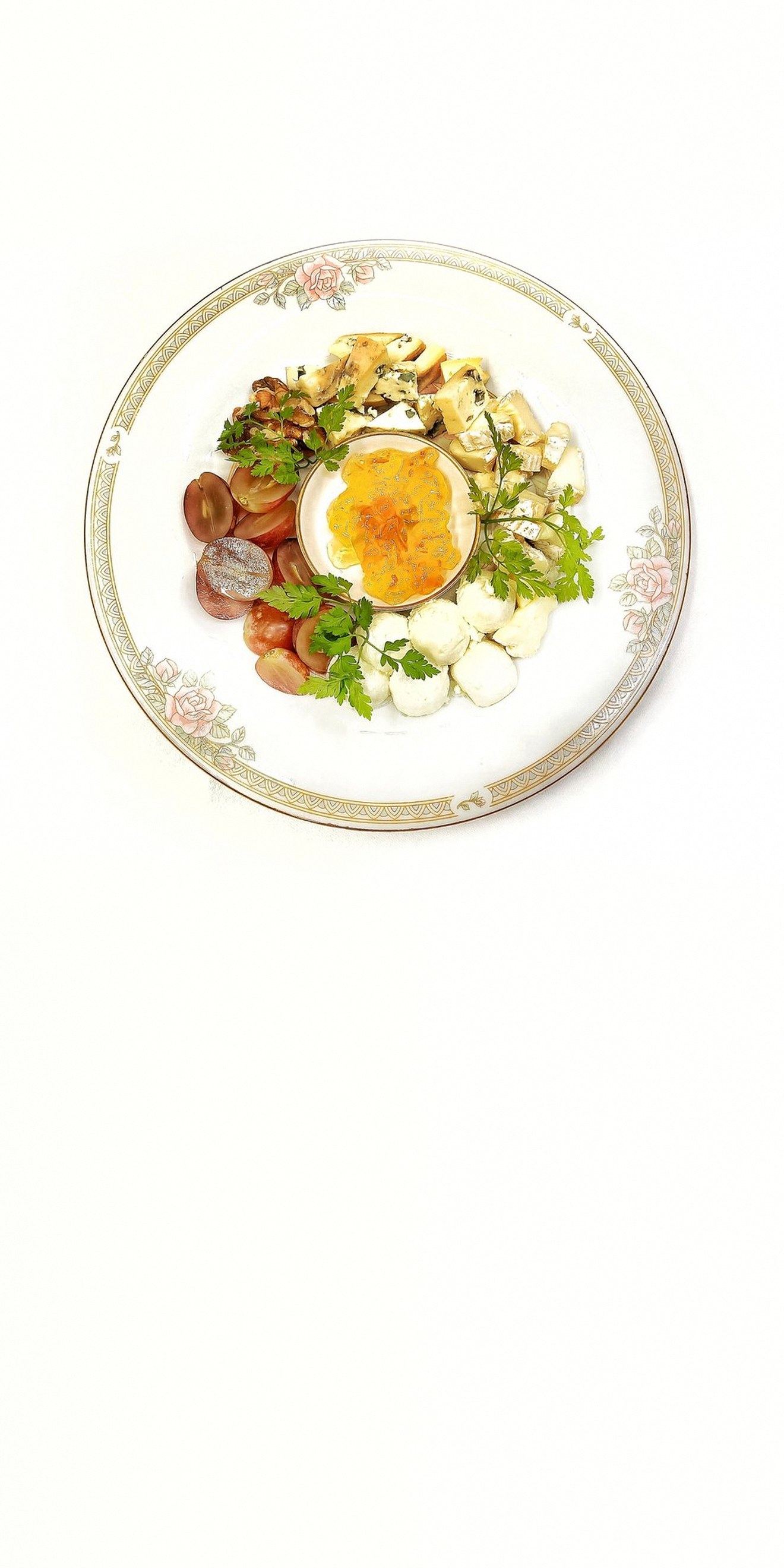 Plateau hors d'oeuvres
