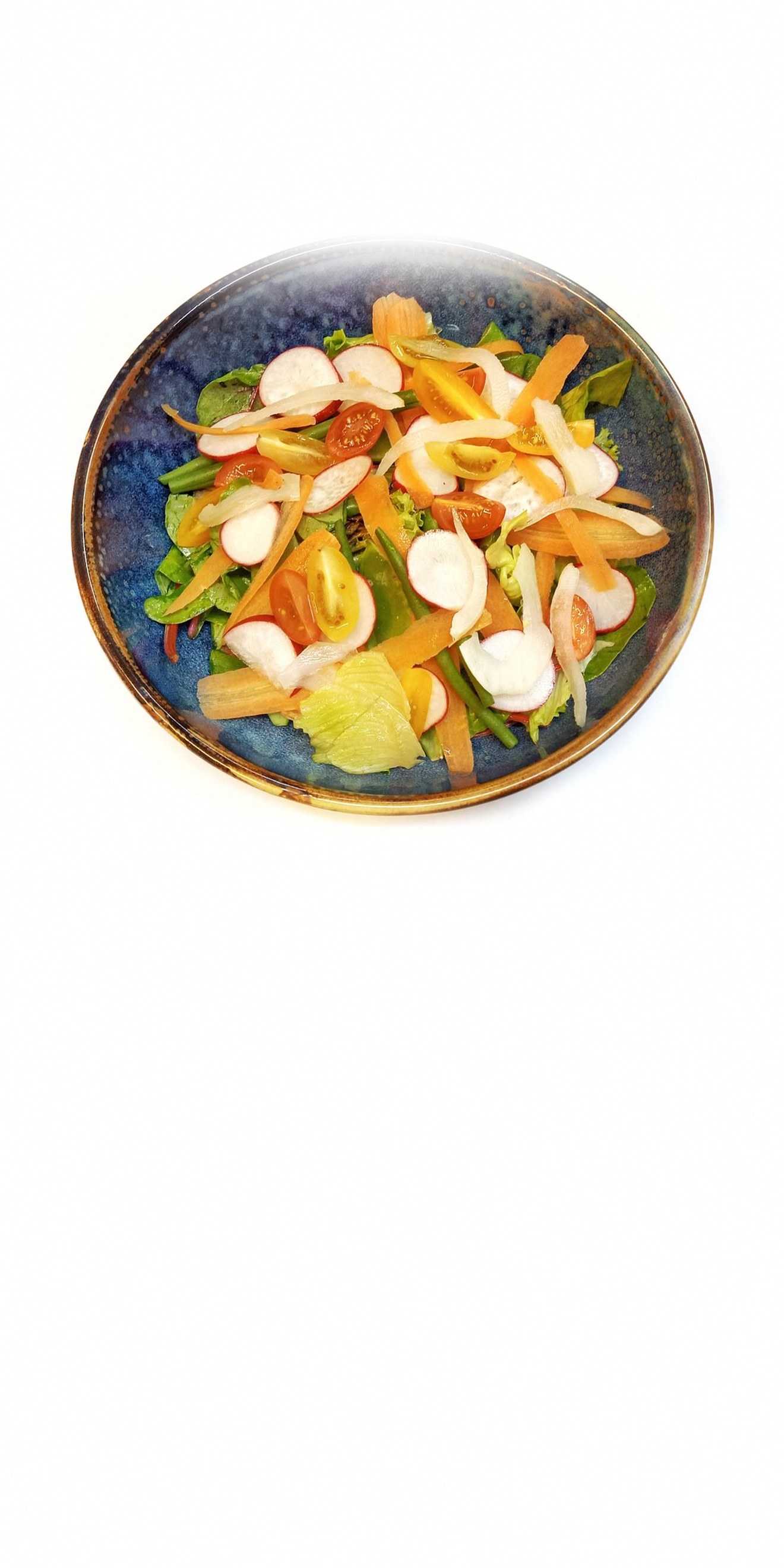 Salade Balzac