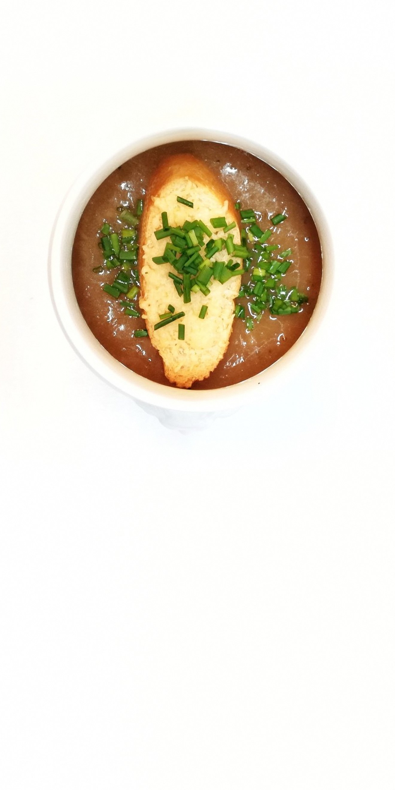 Soupe à L’Oignon Traditionnelle