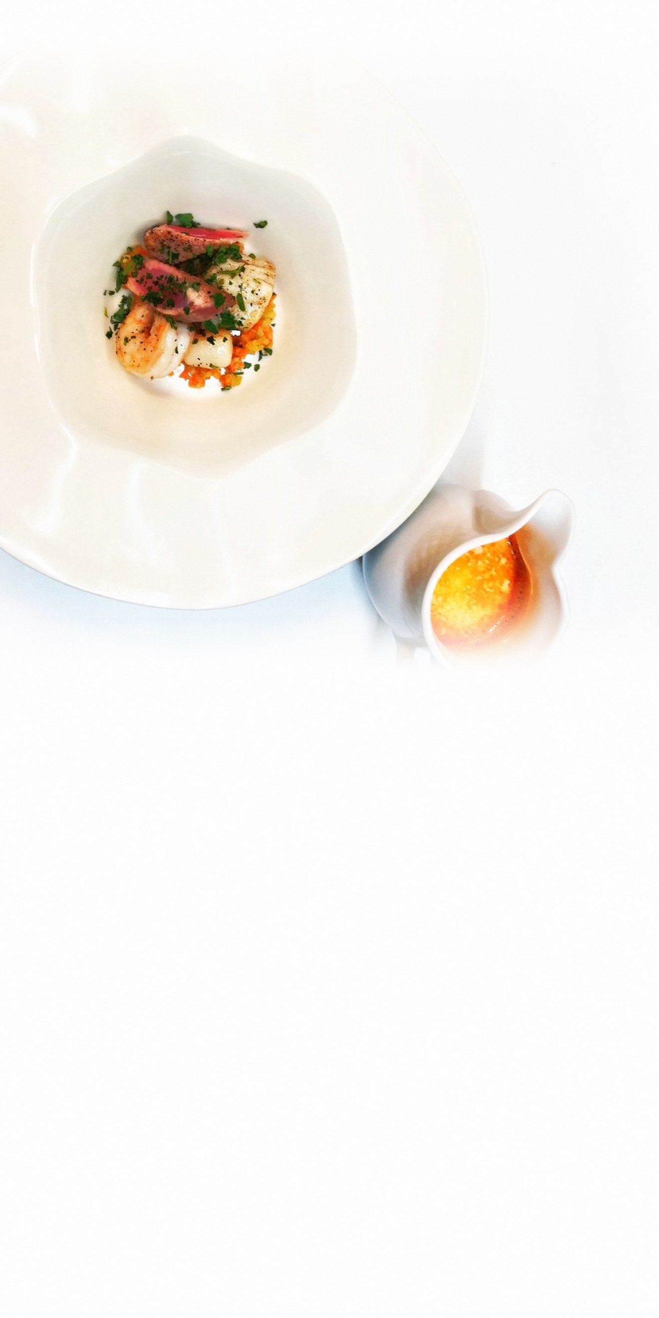 Soupe de poisson Balzac