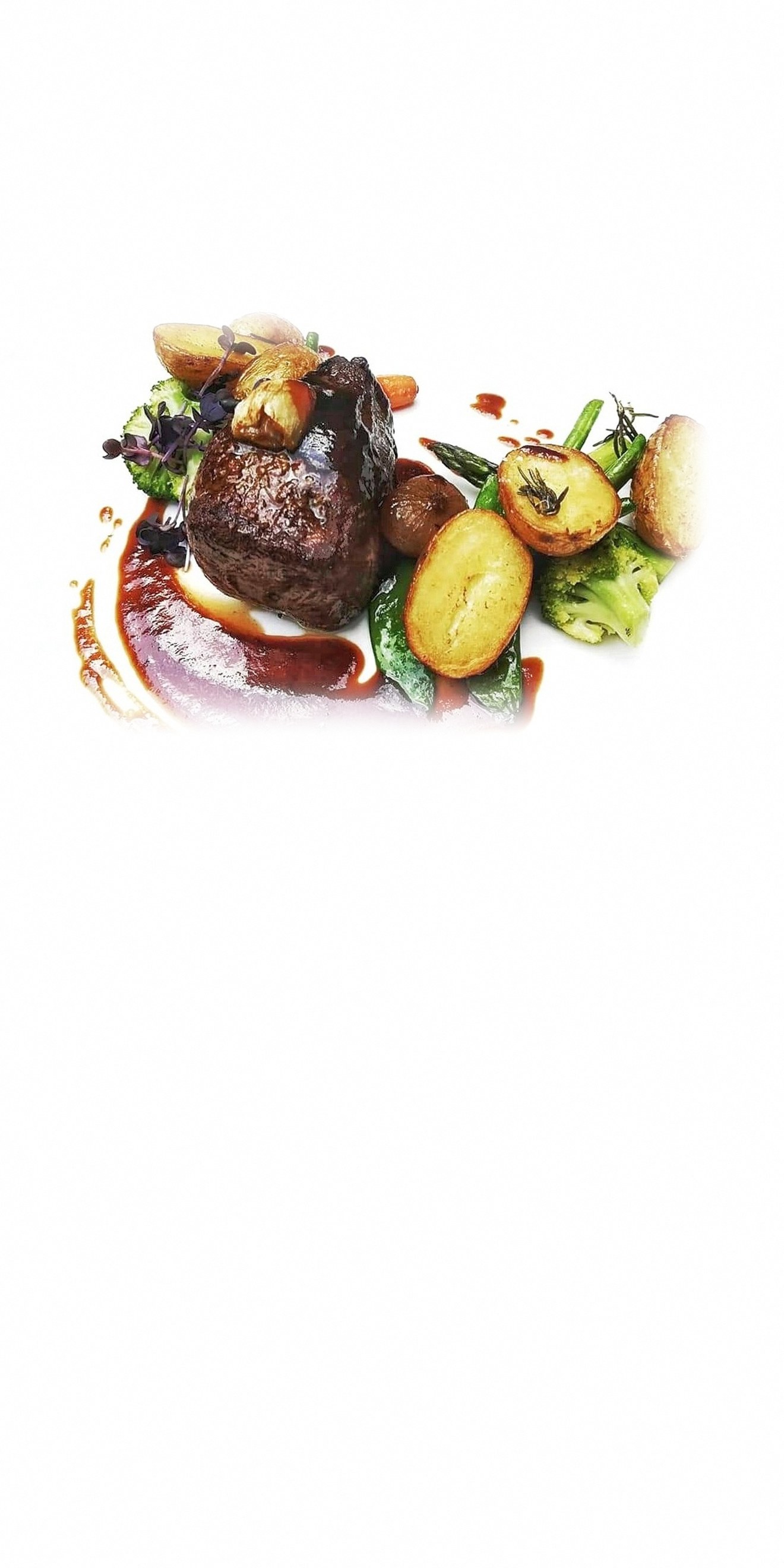 Steak de Boeuf