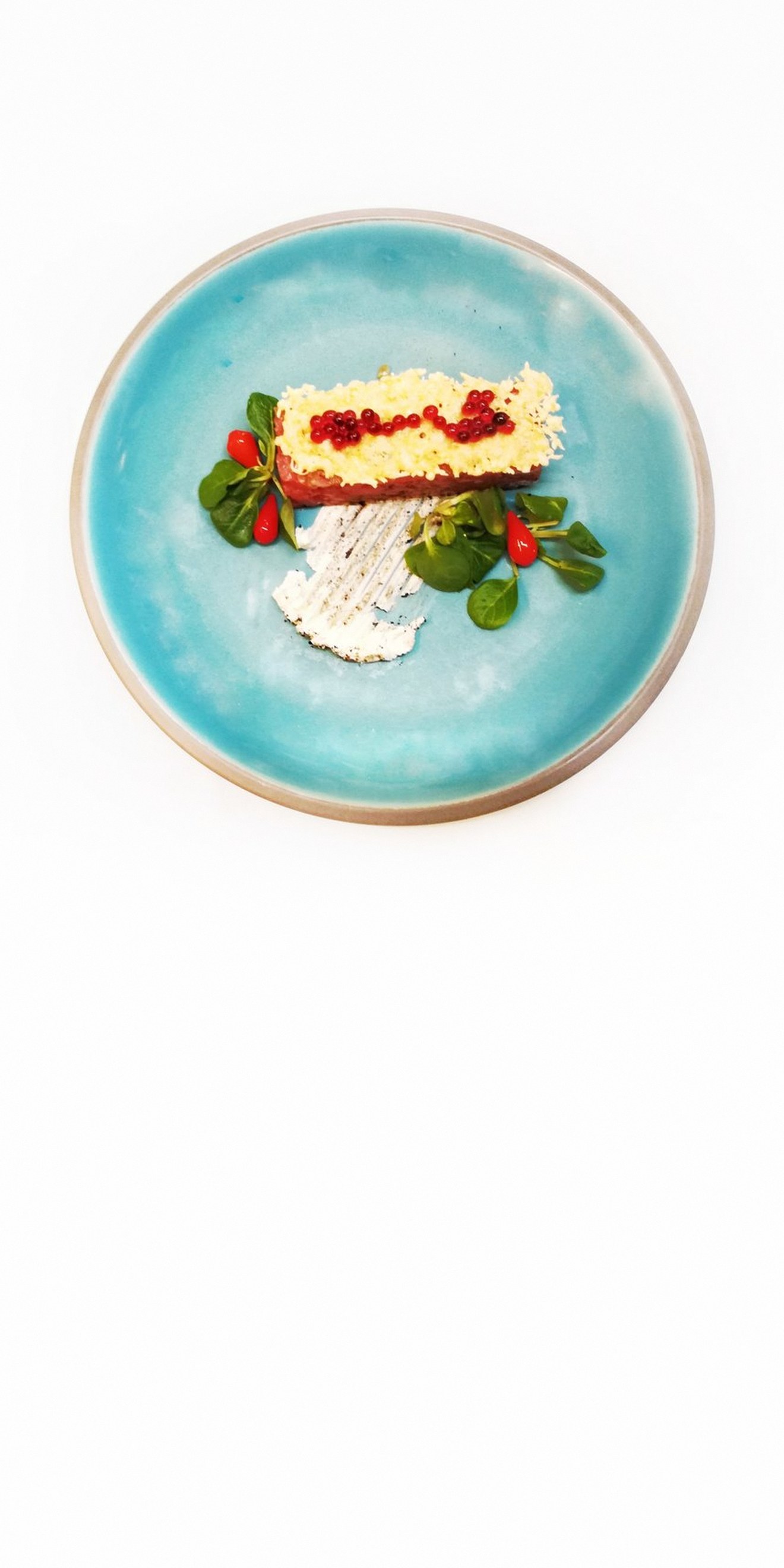 Tartare de thon